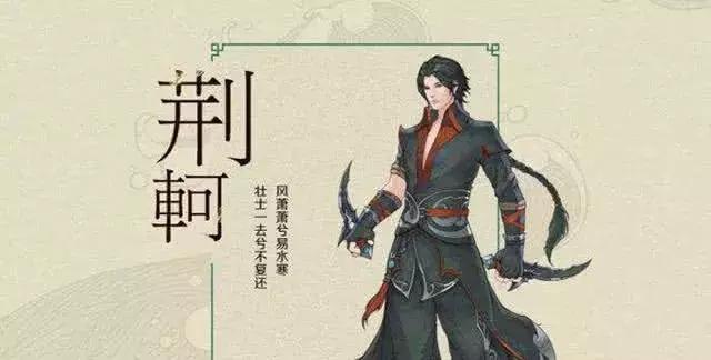 中国古代真实存在的10大剑客高手,看看你都认识谁?