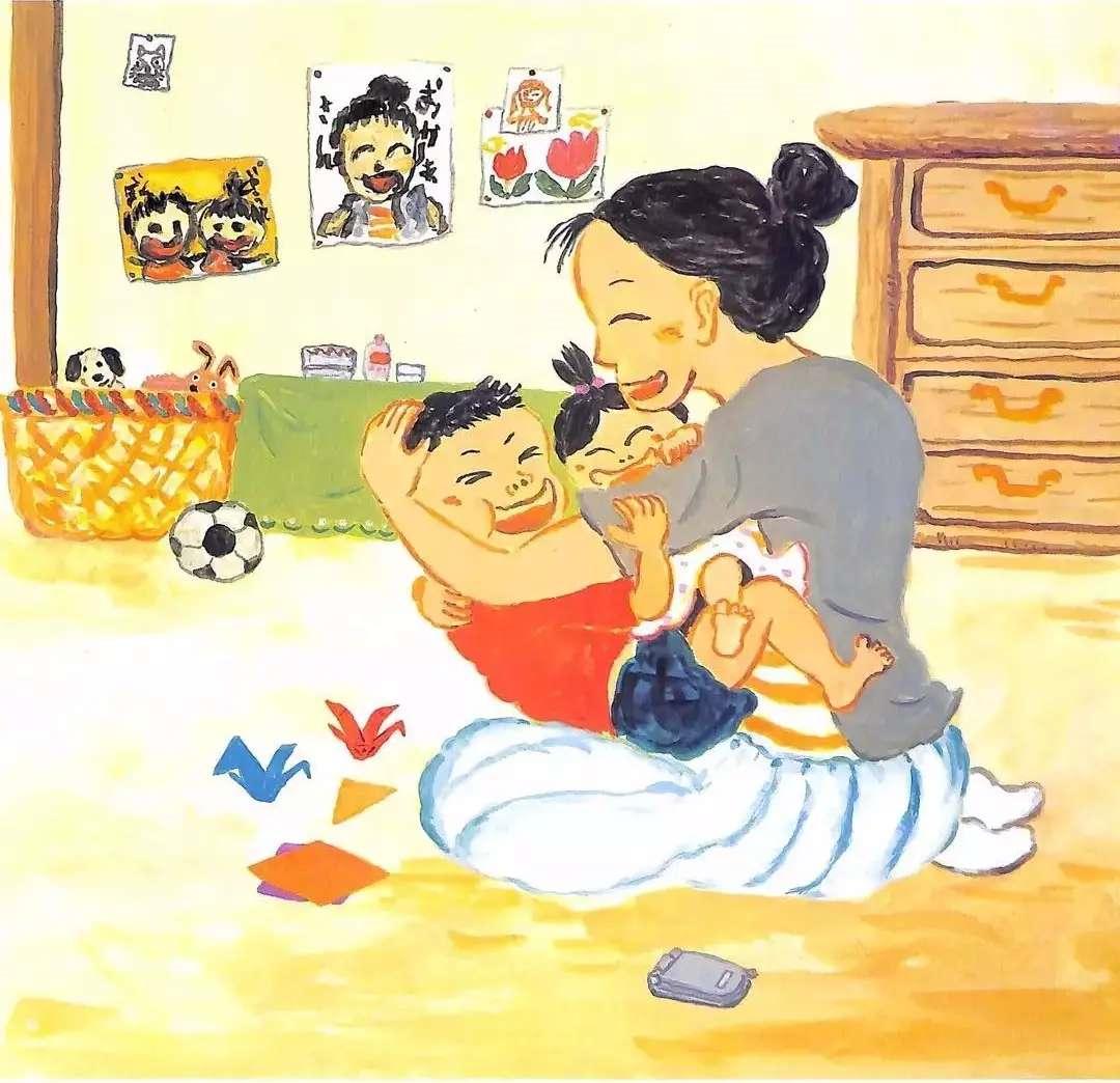 绘本故事《请不要生气》,11岁脾气暴躁的孩子适合读的绘本