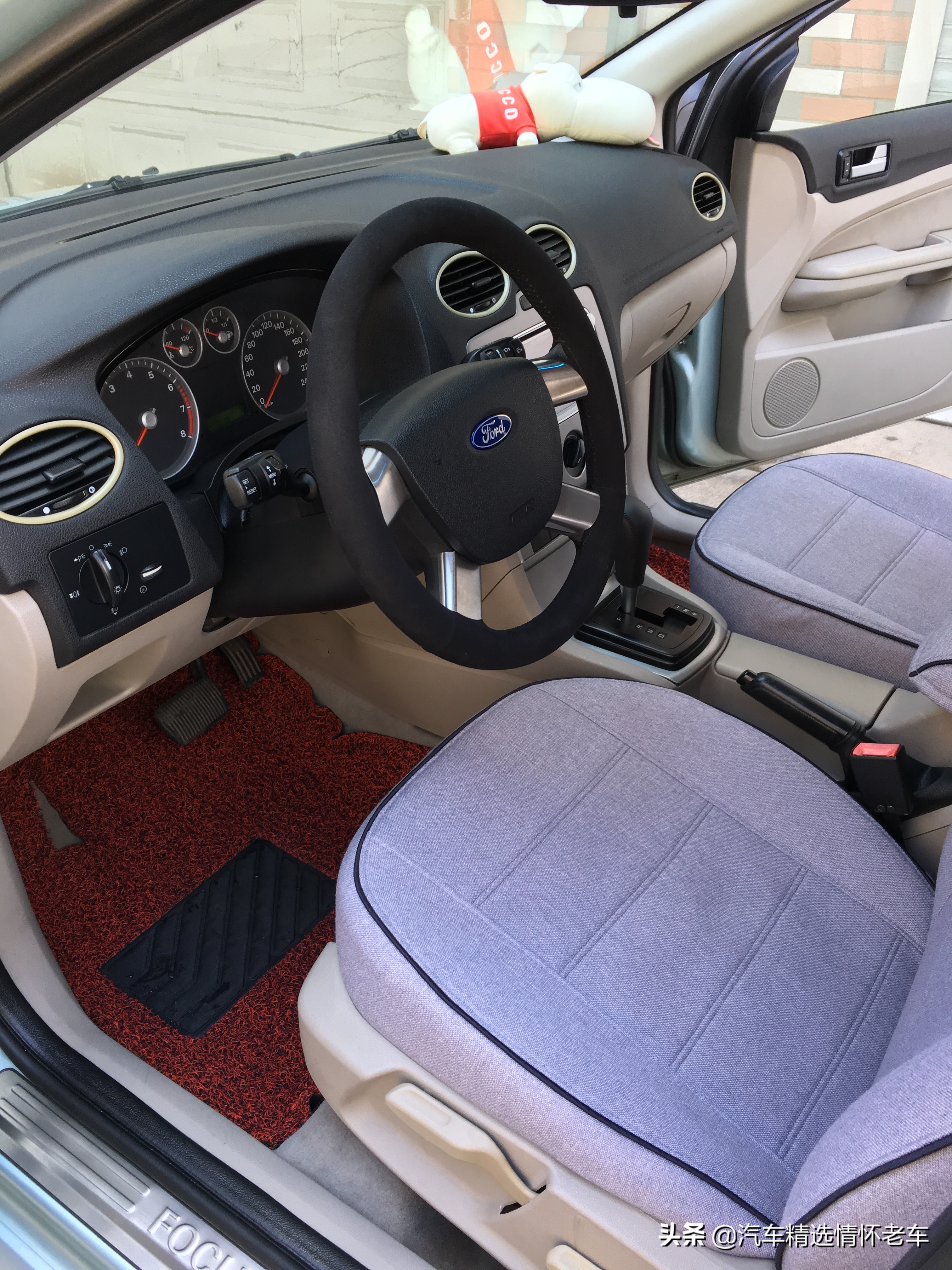 老款福克斯操控到底有多好,汽车情怀经典车视频