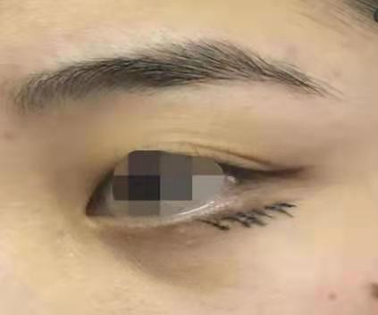 网红同款下眼睫毛怎么画,最近流行的眼睛画法