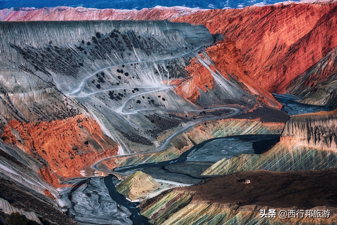 哼，又想「骗」我去*疆新**旅游！