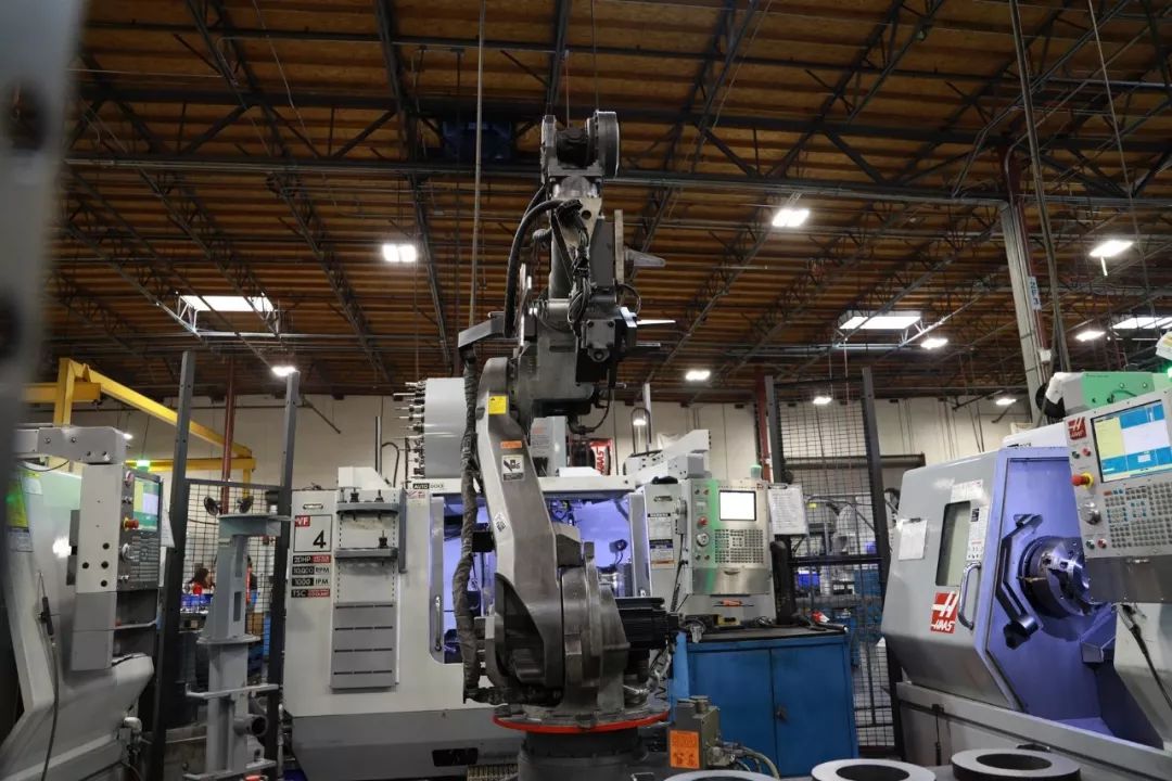 美国哈斯机床制造视频,美国哈斯机床加工中心