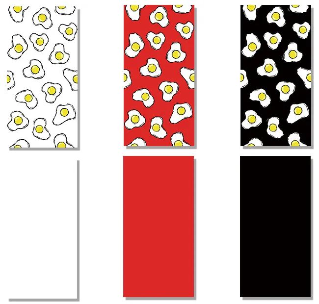 颜色革命：色彩瓷砖，风往这边吹