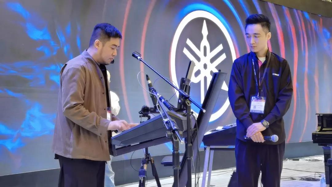 雅马哈乐器上海展销会,上海乐器展雅马哈原神