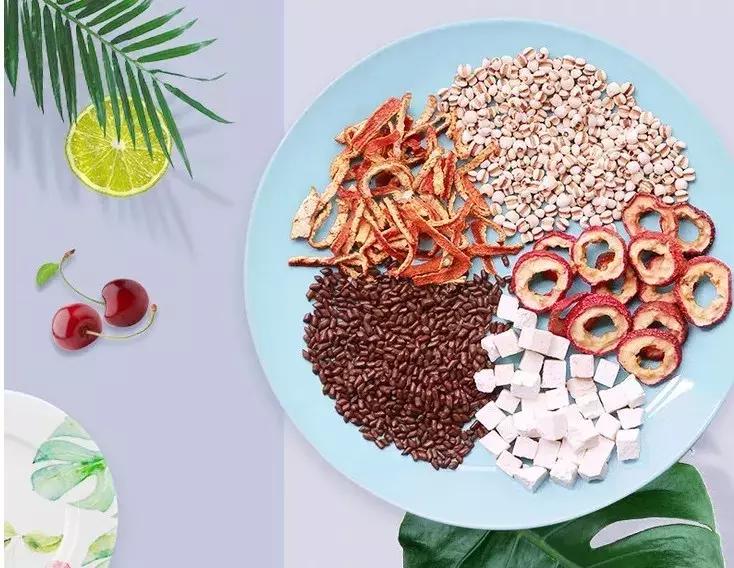 红豆薏米水一天喝几次才能祛湿,红豆薏米水到底喝哪一部分