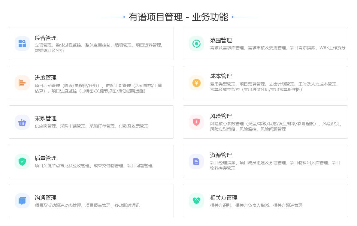 浅谈项目管理系统与OA系统的区别