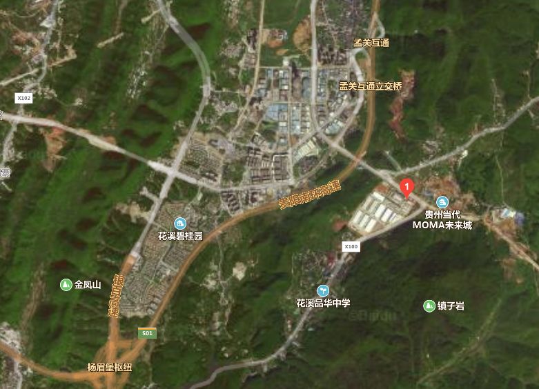 贵阳楼盘开年狂飙,贵阳花溪区最新楼盘新房