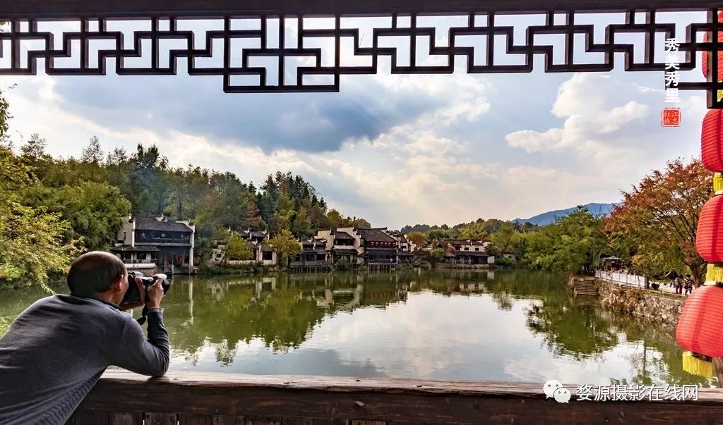 10月下旬徽州摄影推荐,金秋皖南婺源摄影之旅