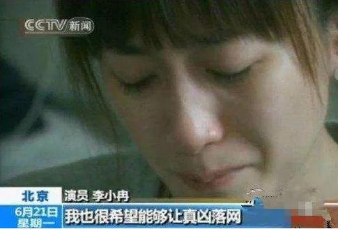 梅婷和李小冉近况,李小冉插足梅婷婚姻