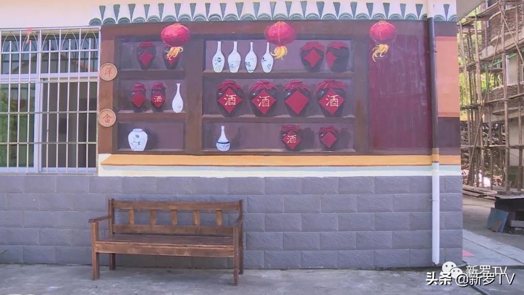 龙岩龙门镇洋畲村,洋畲原生态休闲度假旅游村