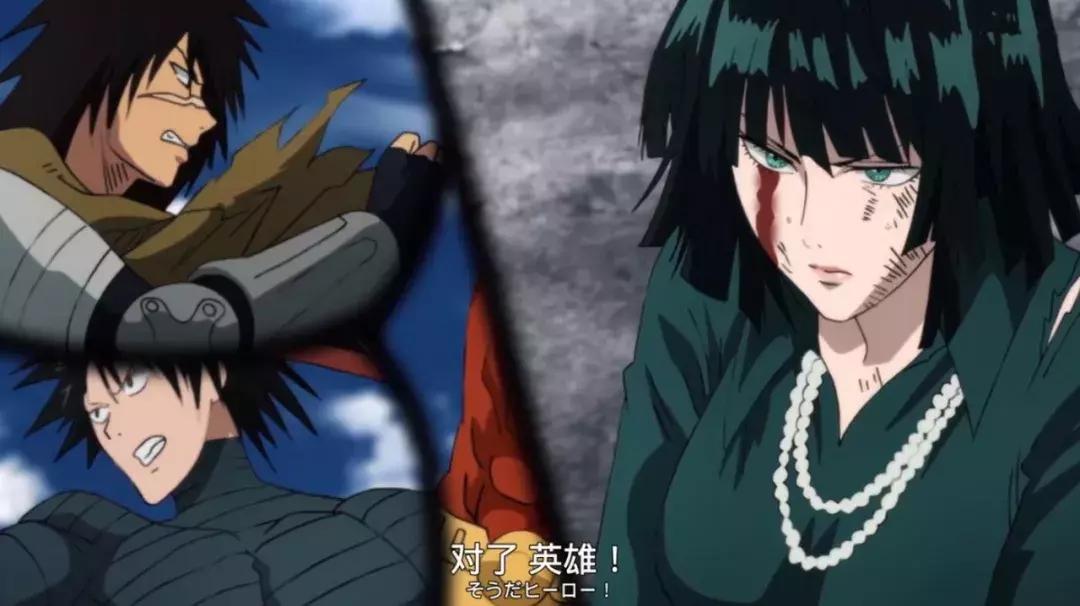 一拳超人埼玉到底是不是无敌的,一拳超人埼玉对水龙