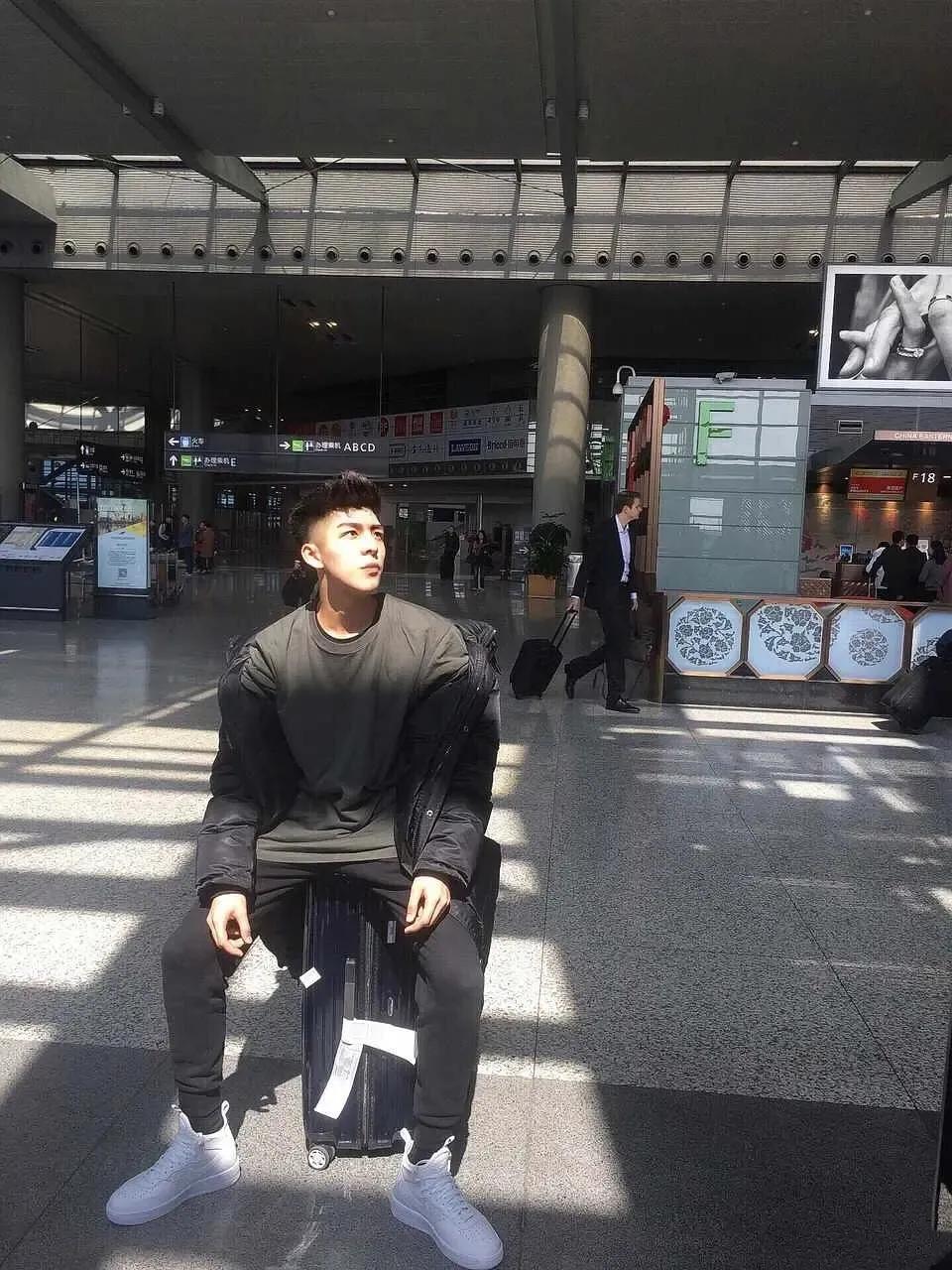 青三成员公布恋情,青三官宣出道