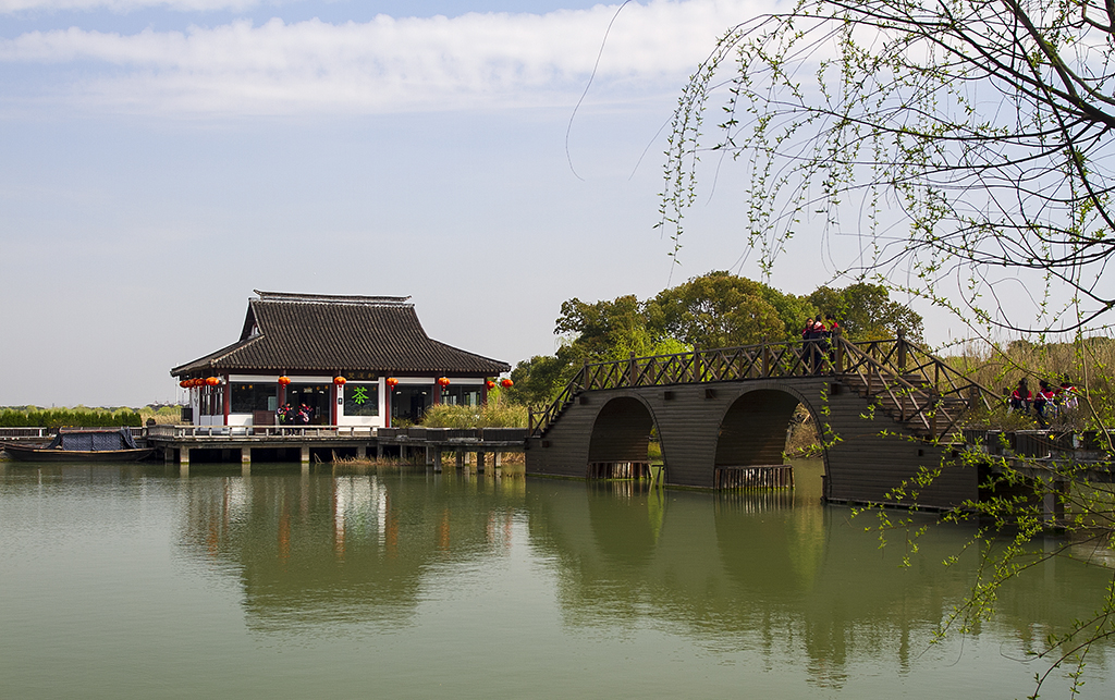 沙家浜—全国著名红色经典景区