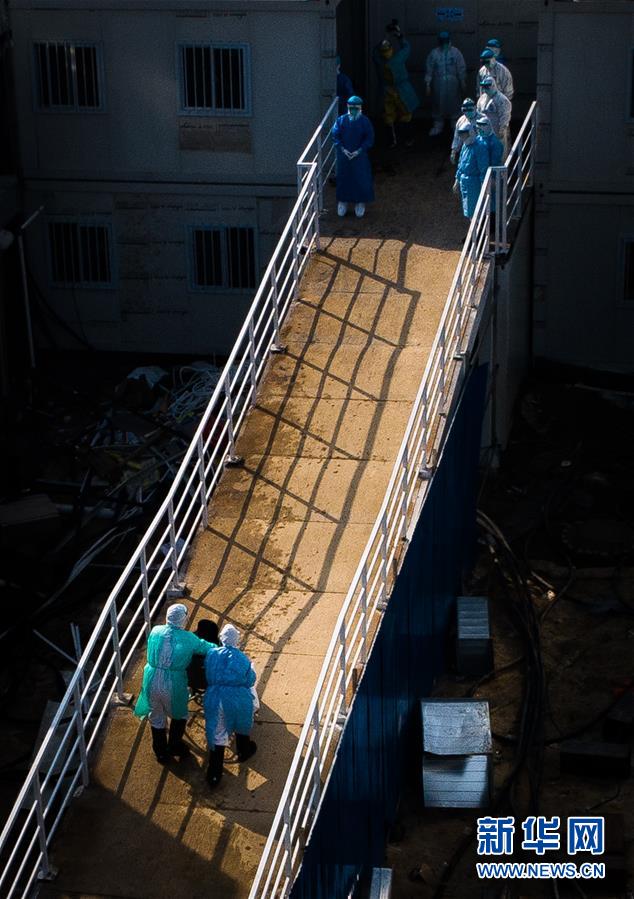 武汉战疫坚持就是胜利,从疫情中感受中国力量