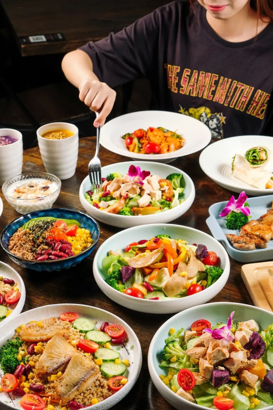 打卡魔都爱马仕级海鲜自助餐厅,打卡芝士蛋糕届的爱马仕