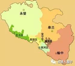 甘肃兰州最大的几个镇,兰州第一大县是哪个县