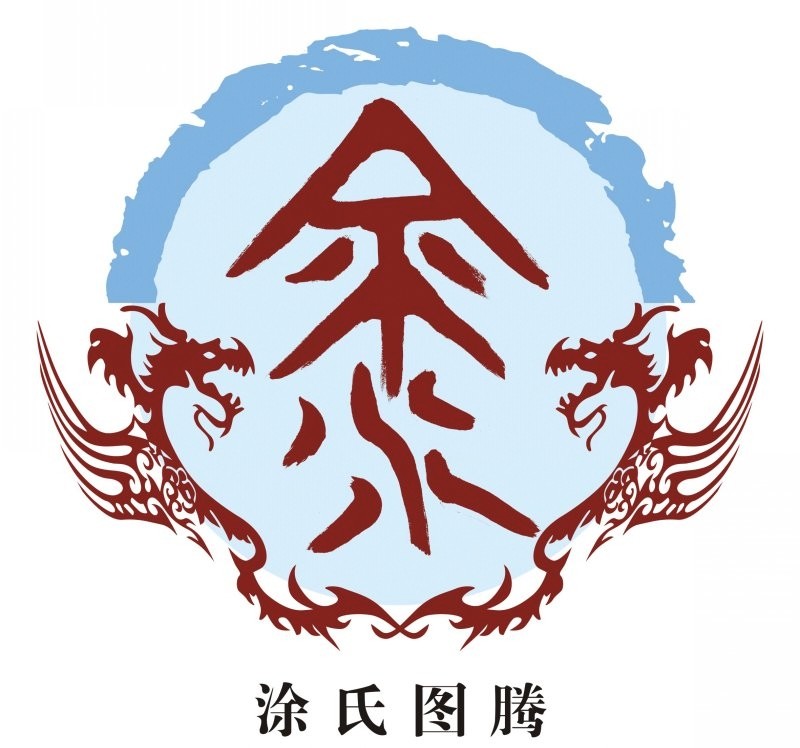 100个姓氏图腾有你的姓吗,中国姓氏起源一览图图片