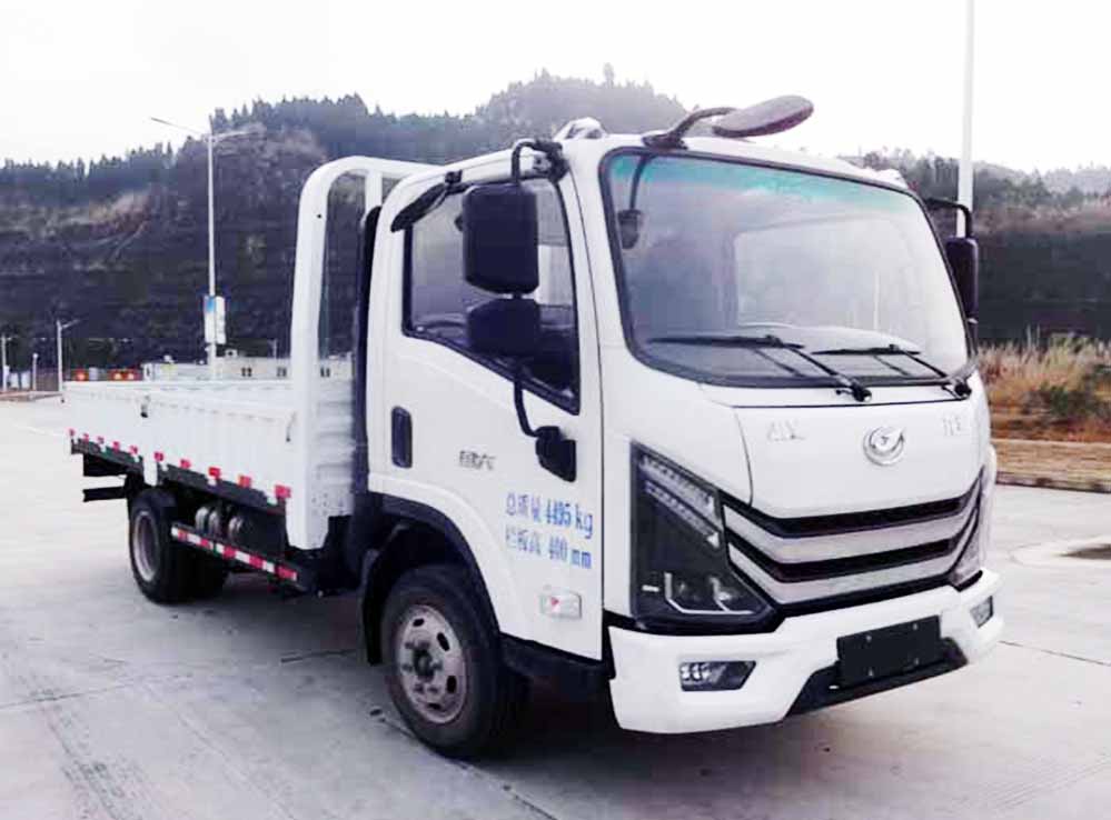 吉利远程4.2新能源轻卡g7e,吉利五十铃轻卡