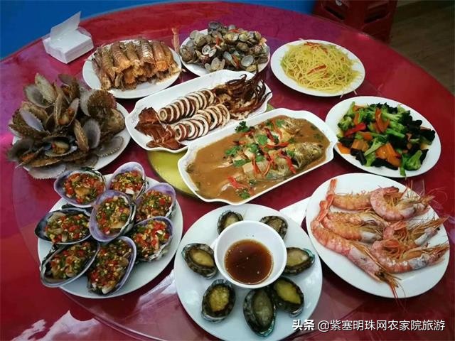 长岛渔家乐干净卫生吃得鲜美,长岛哪个渔家乐好玩
