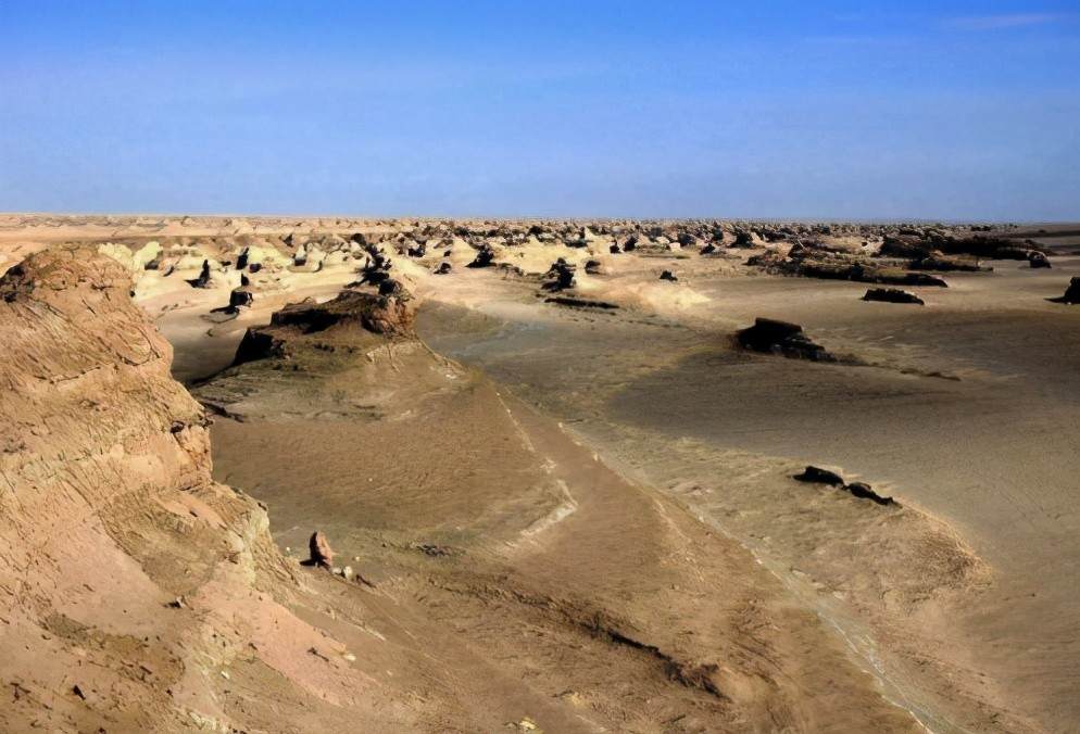 彭加木失踪之谜文字版,罗布泊彭加木未解之谜下集