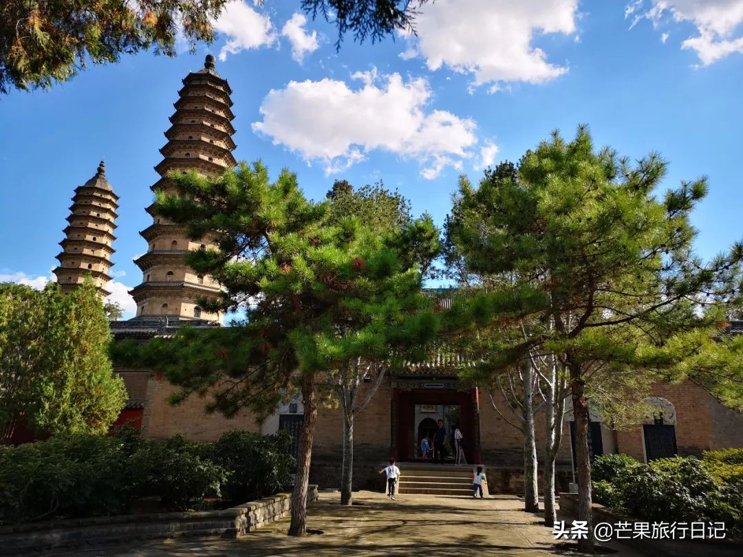 第一次到山西省会太原,印象有点不太好