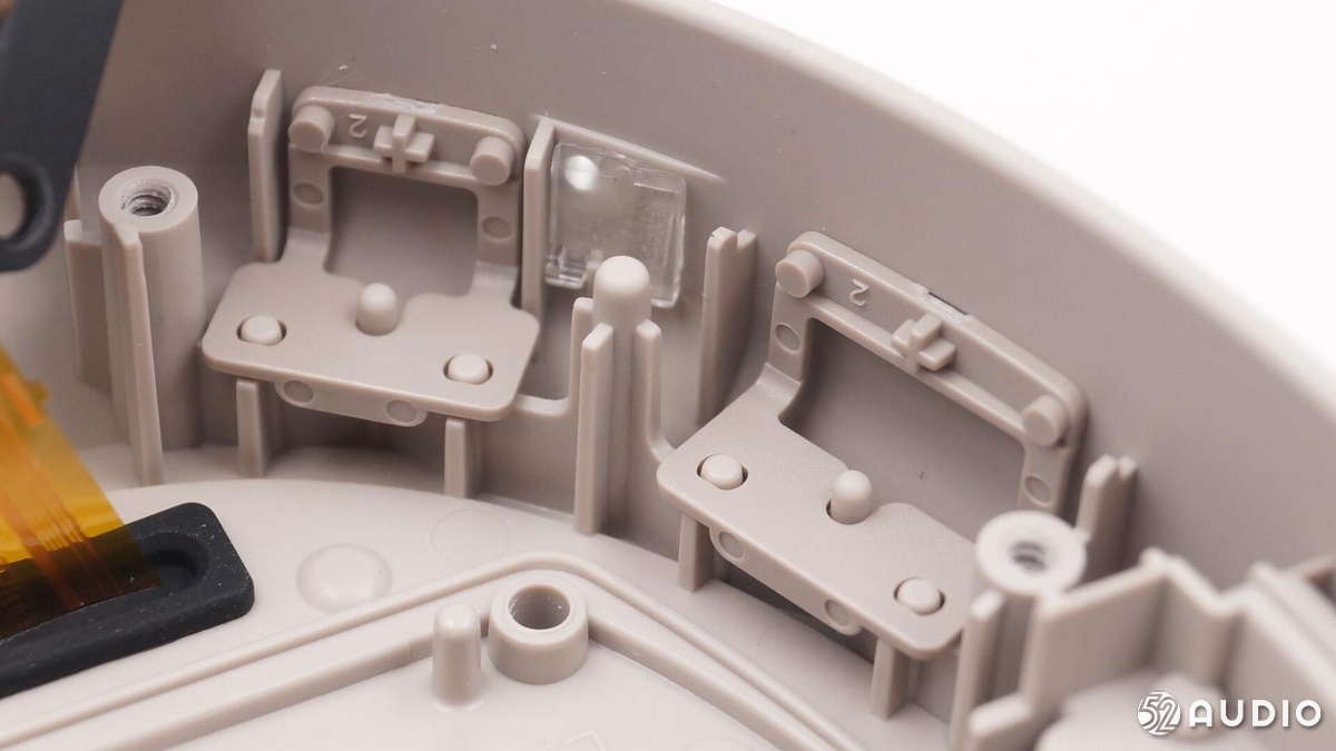 索尼wh-1000xm3降噪豆,拆解索尼wh1000xm4