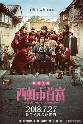 西虹市首富游戏解析,西虹市首富中金钱和人性