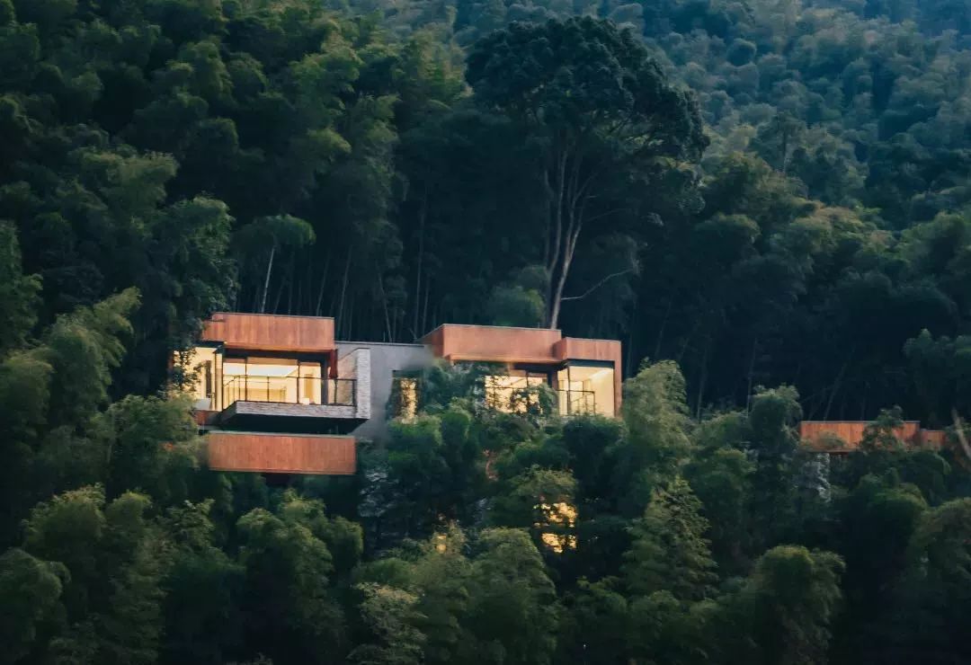 中国最美度假酒店top100最新,中国最值得体验的100家酒店