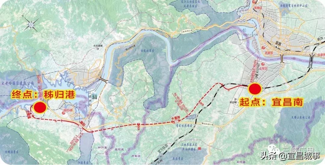 宜昌总投资51亿元的8个项目动工,2018年宜昌重大项目开工