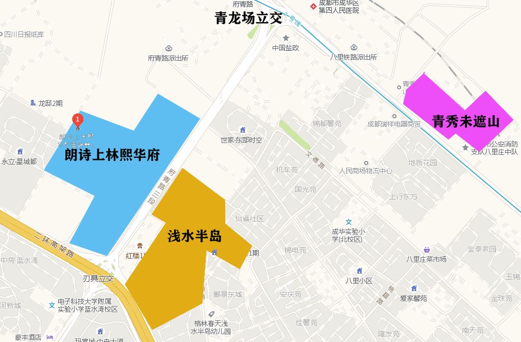 朗诗熙华府在哪,朗诗熙华府剩余房源