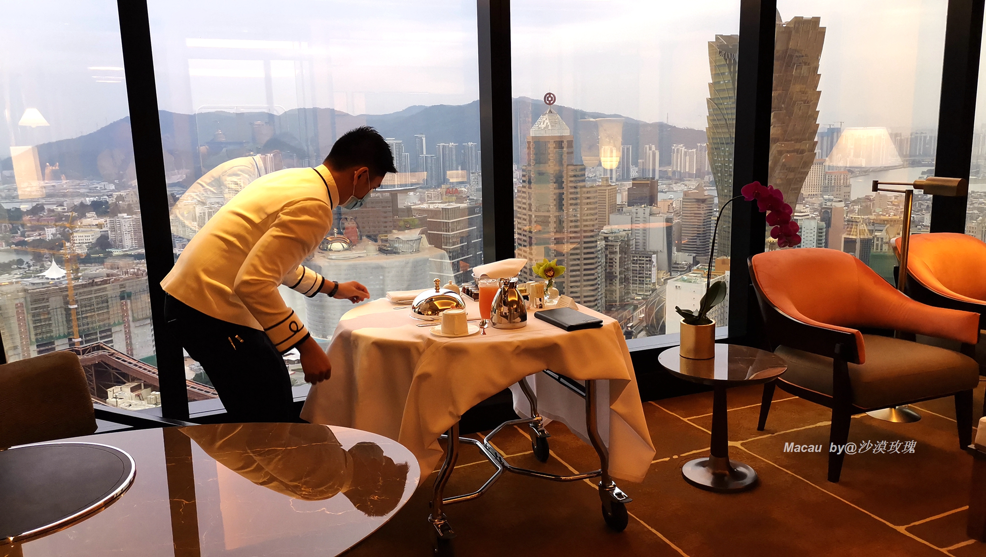 澳门的美高梅酒店住一晚要多少钱,澳门最奢华的酒店