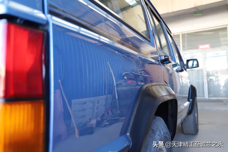 jeep213原车图片,北京jeep老车翻新修复