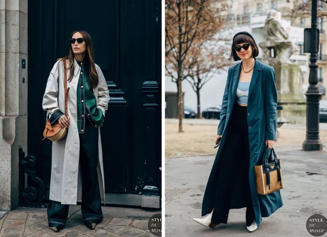 买错一件「长大衣」，真的想当场去世