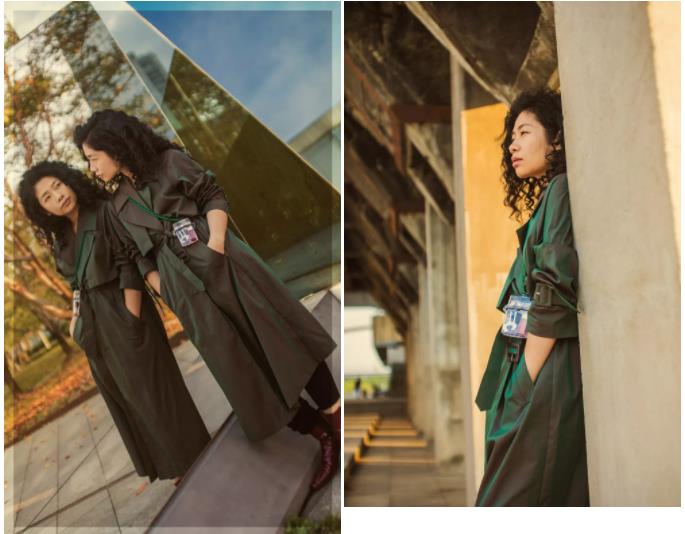 简直是国货品牌的时装周,上海时装周单品有哪些