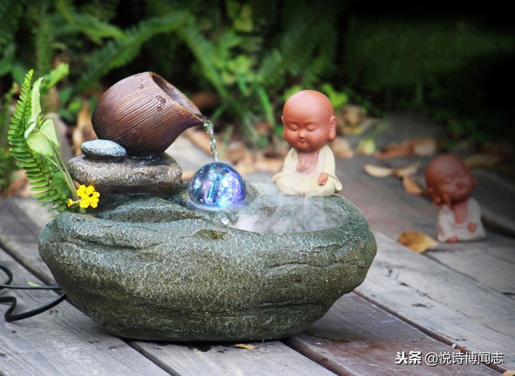 招财纳财的摆件,风水摆件招财带水