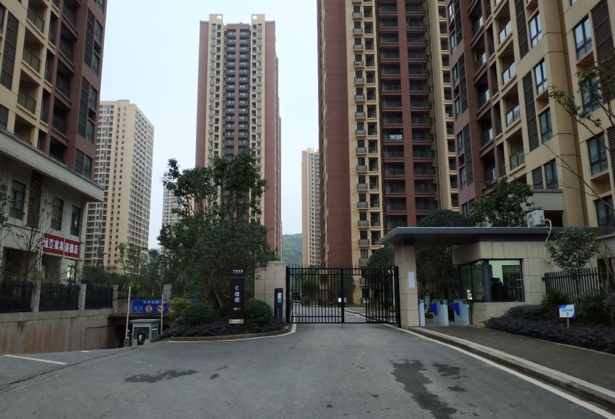 重庆市最神秘楼盘,重庆中央公园第一豪宅