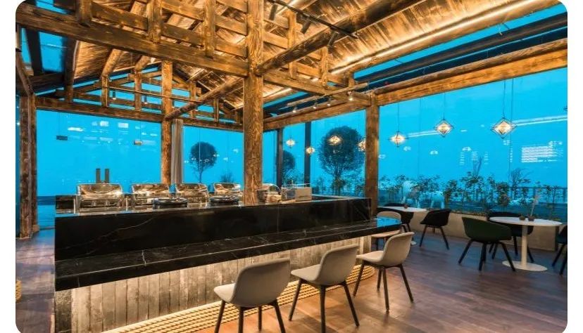 贵州悬崖民宿排行榜前十名,贵州江口梵净山云溪小筑民宿