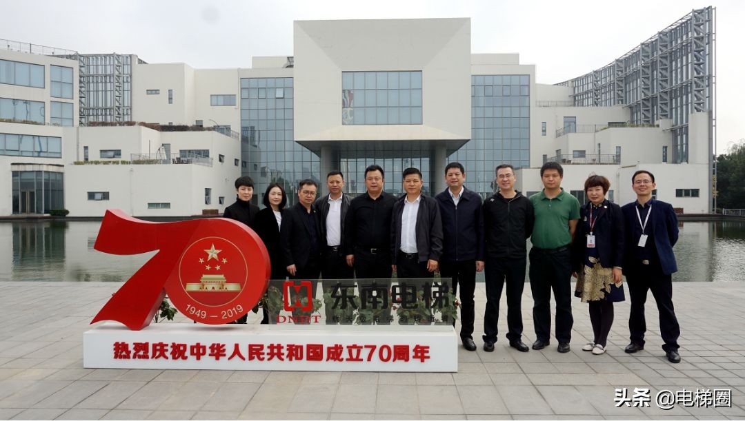 东南电梯与康力电梯,东南电梯联动试验