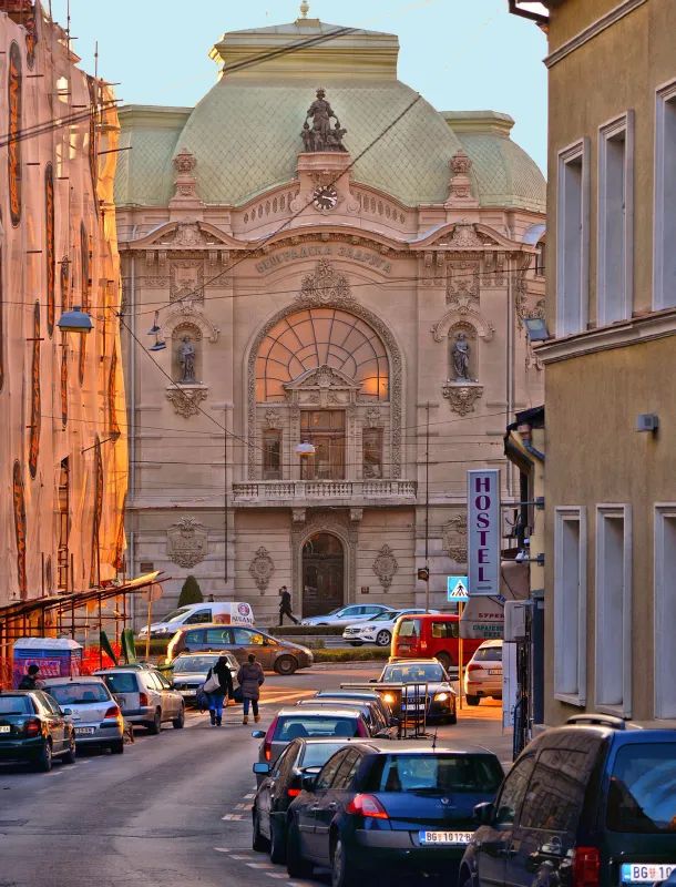 塞尔维亚最值得去的十大景点,塞尔维亚十佳游览地