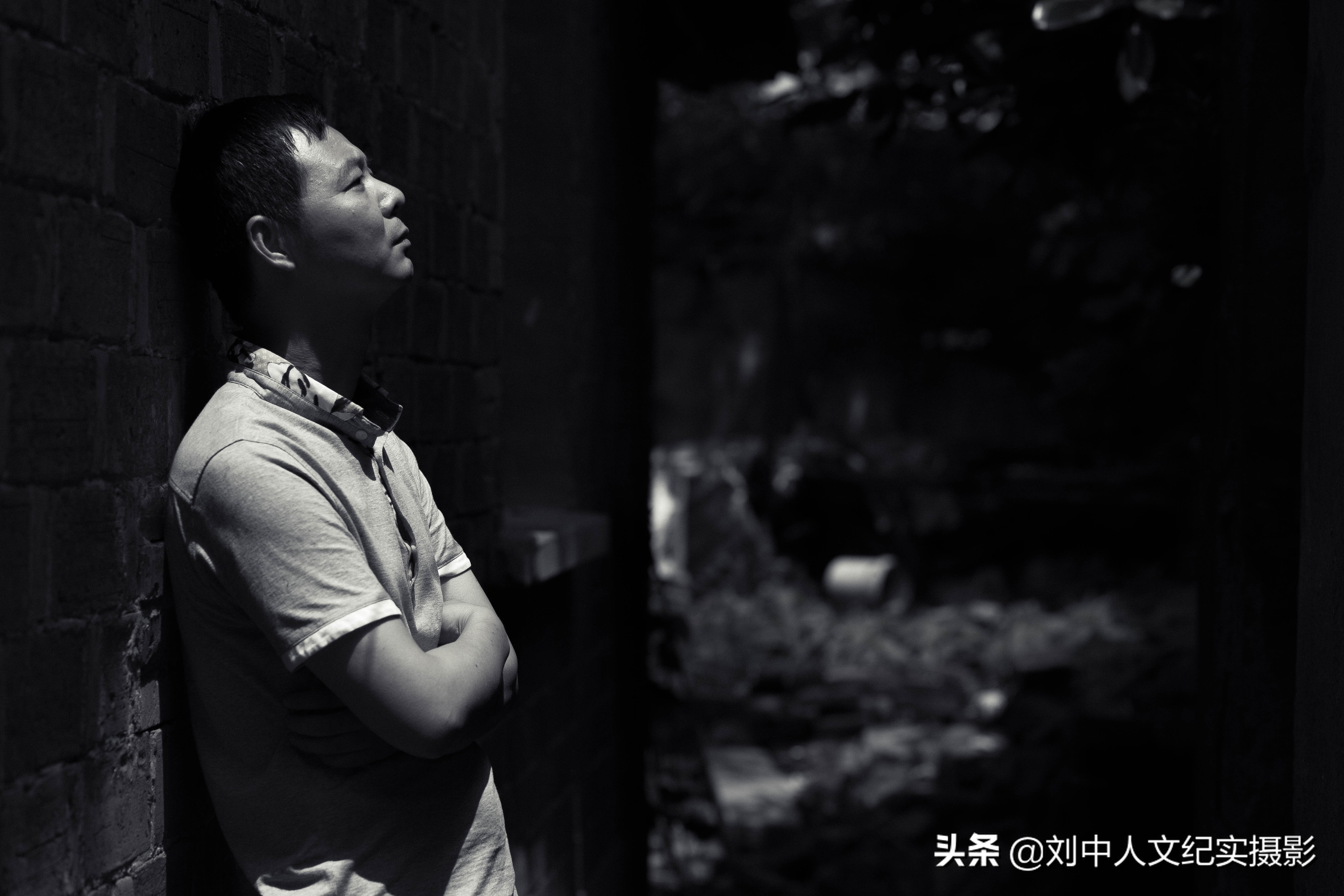 “无陂不成镇”—长期人文摄影（二）—2019年，夏，武汉黄陂前川