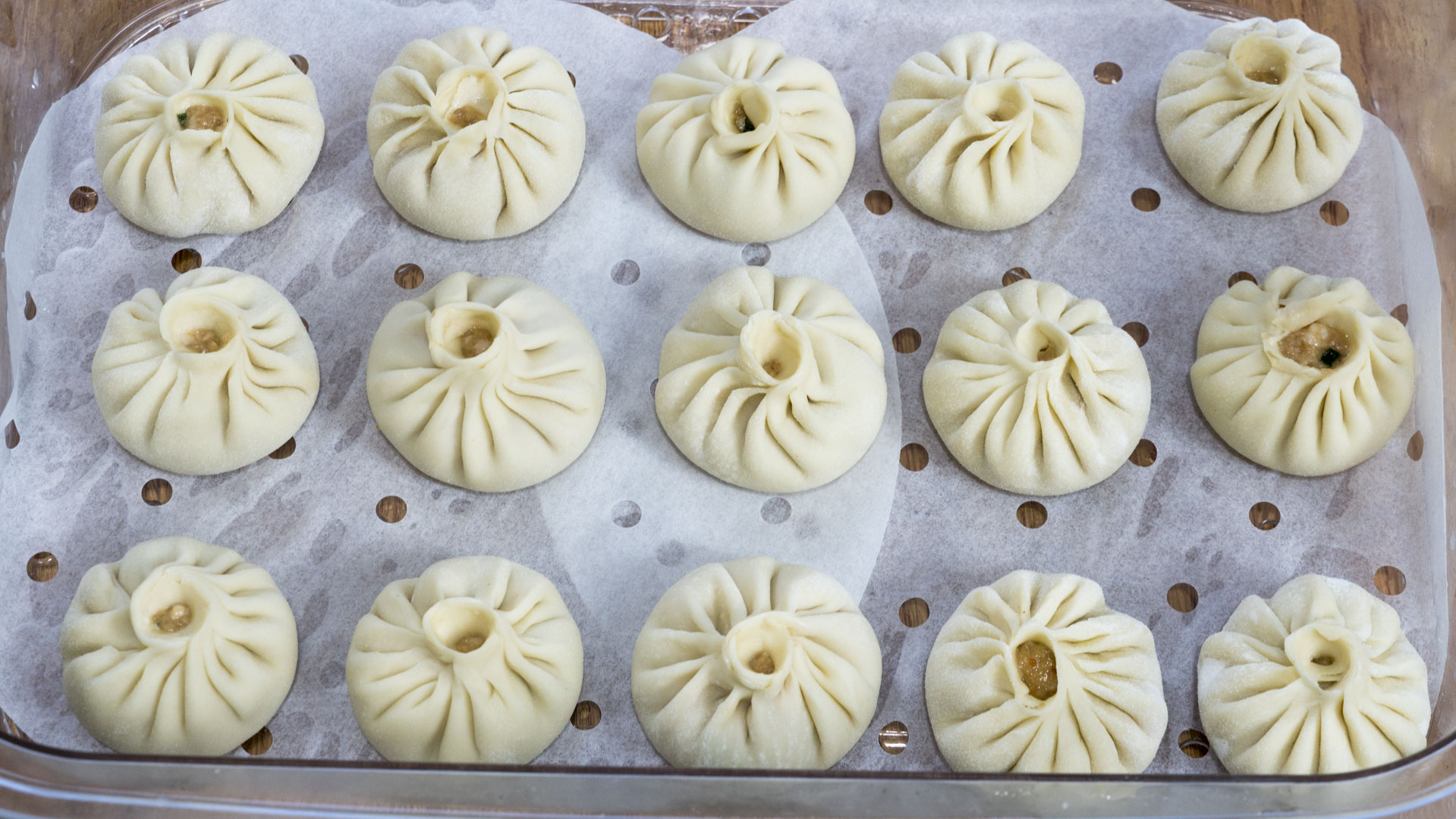 正宗小笼包的做法和配方,正宗小笼包的做法全过程