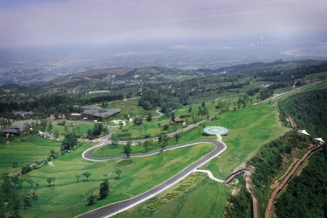 易兰规划|四川成都淮州·云顶牧场