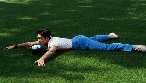 扁平臀瑜伽动作图解,改善臀宽的瑜伽动作