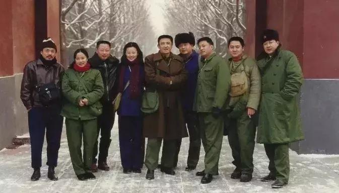 咏梅小欢喜剧照,小欢喜刘静演技咏梅落泪