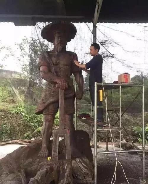 民间高手野外生存建造木屋,民间高手打造千万豪车