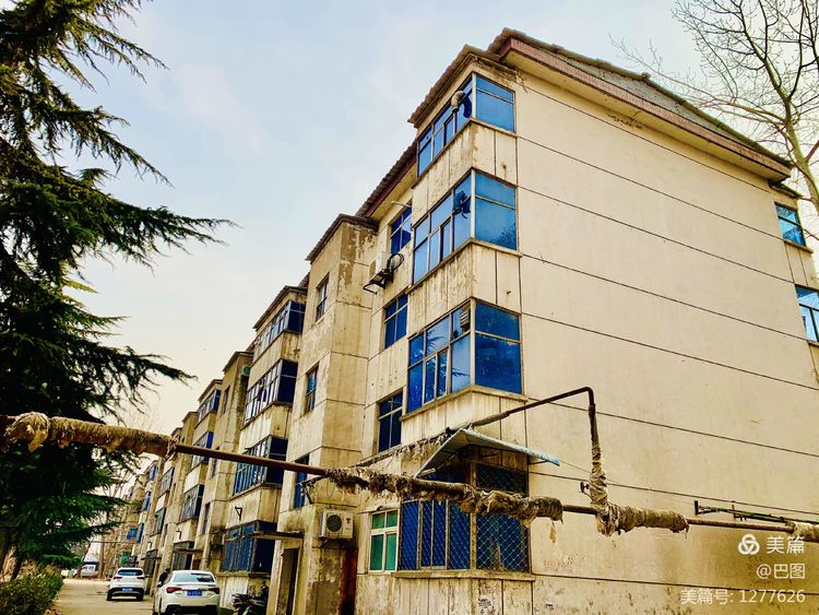 新安老家怀旧行，洛玻砂岩矿成为历史，洛阳水泥厂辉煌不再