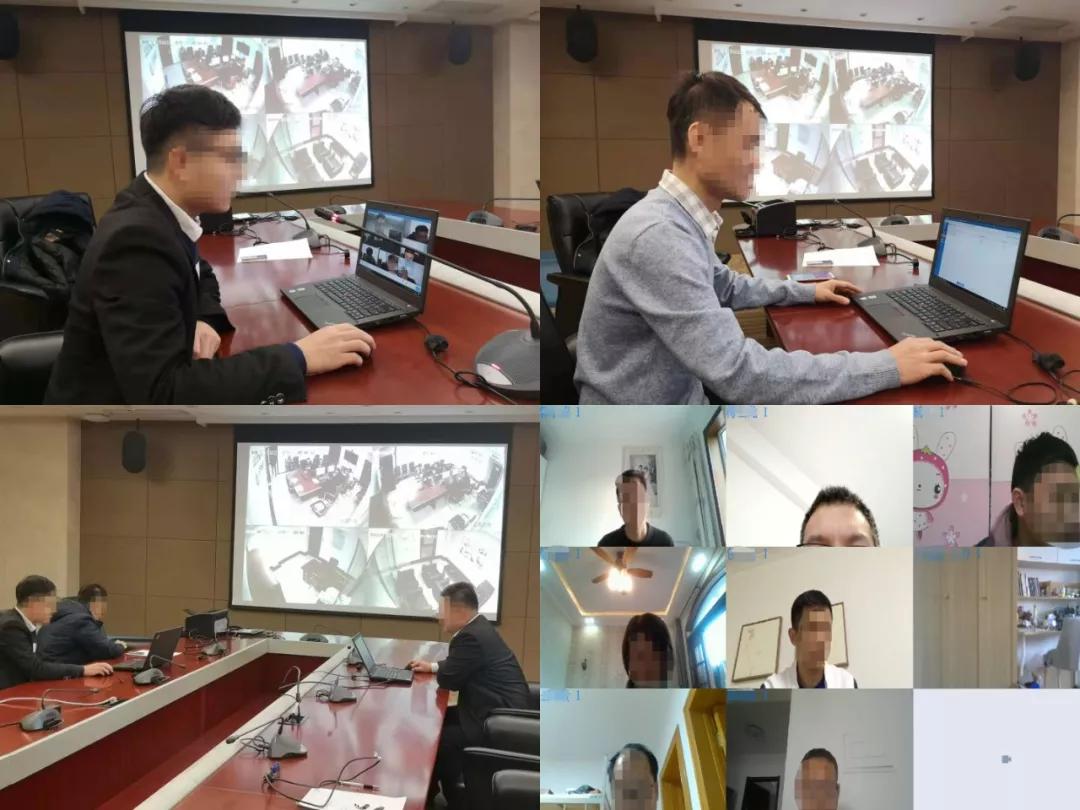 硬核助力:“国信智能监控远程分散评标系统”让招标采购不停摆