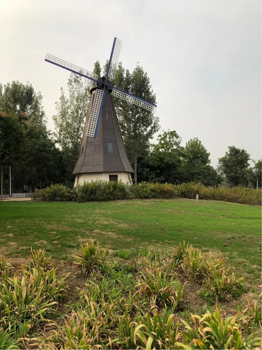 郑州免费公园树木园,郑州树木园开放