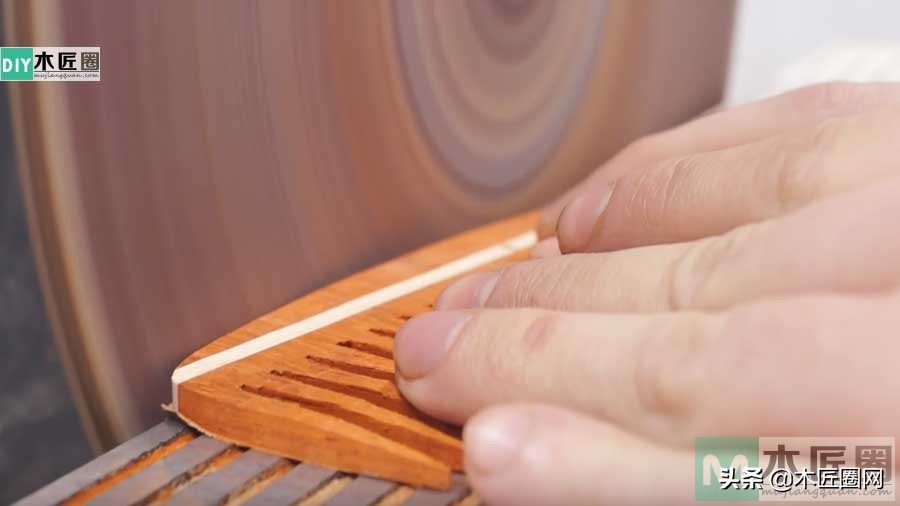 手工木梳子diy需要多长时间,木工梳子木盒子