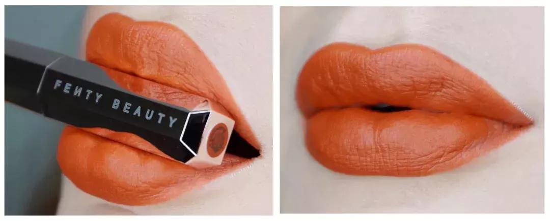 杨幂色和大表姐色口红哪个好看,杨幂用的枫叶色是什么口红